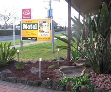 Darlot Motor Inn Horsham Eksteriør billede