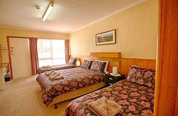 Darlot Motor Inn Horsham Værelse billede