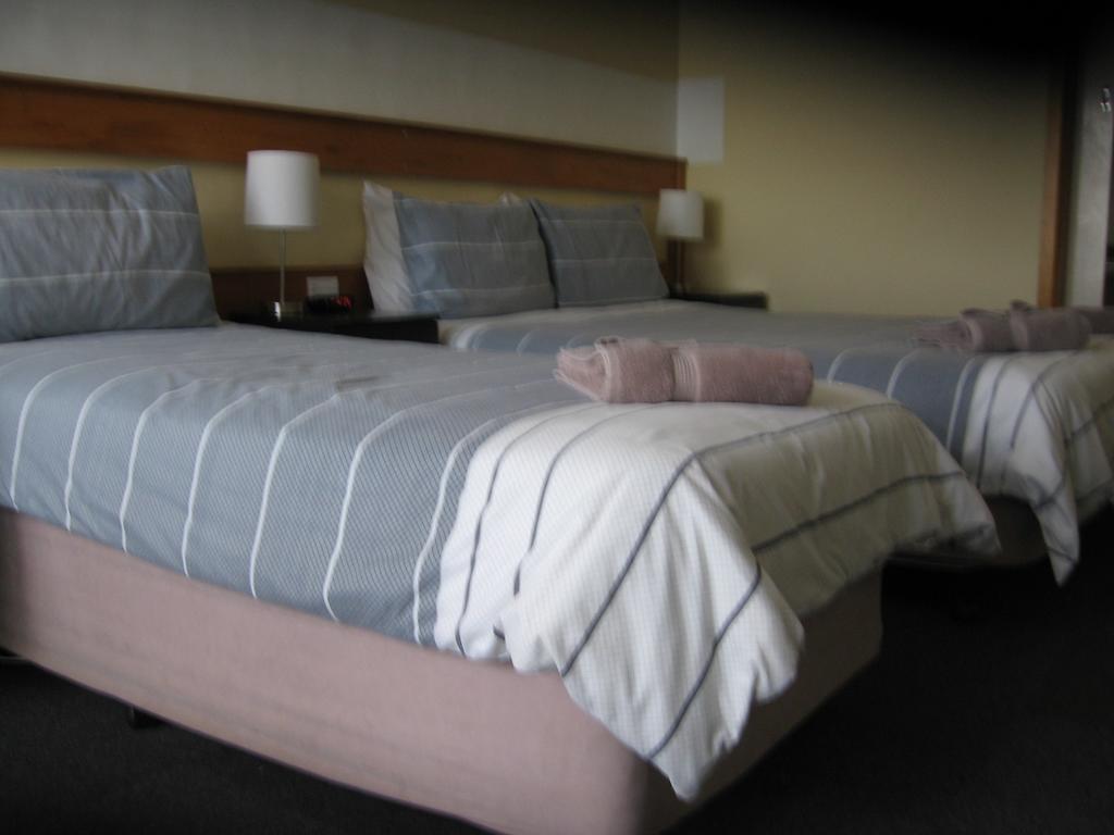 Darlot Motor Inn Horsham Eksteriør billede