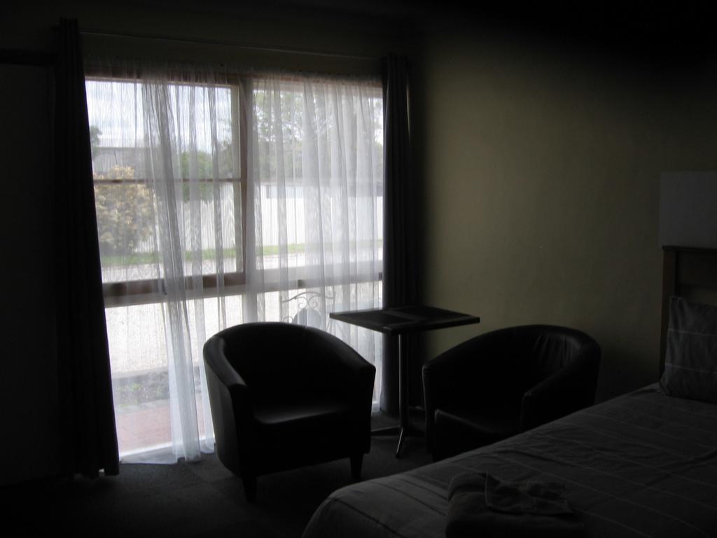 Darlot Motor Inn Horsham Eksteriør billede