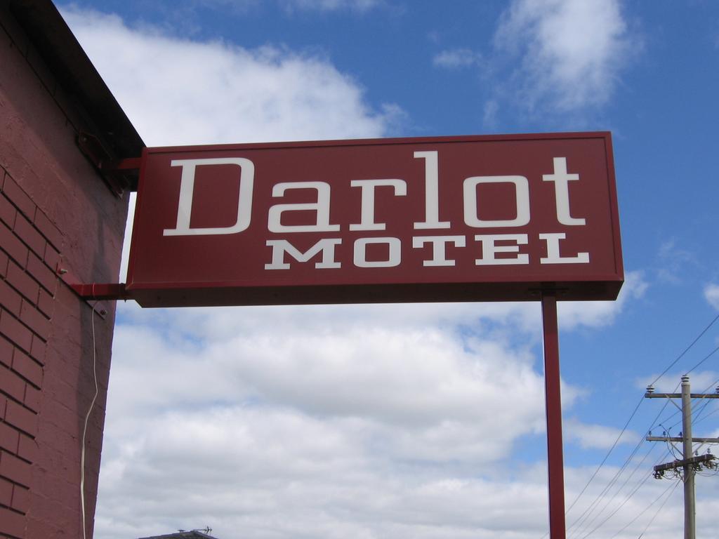 Darlot Motor Inn Horsham Eksteriør billede