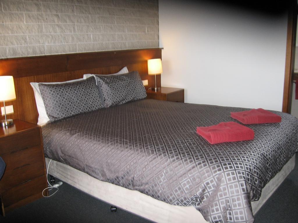 Darlot Motor Inn Horsham Eksteriør billede