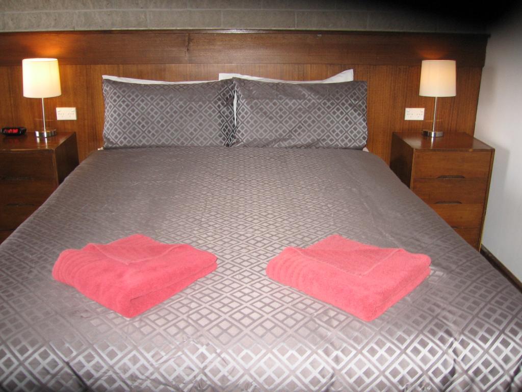 Darlot Motor Inn Horsham Eksteriør billede