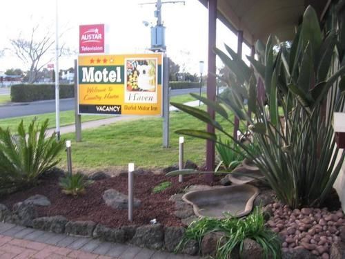 Darlot Motor Inn Horsham Eksteriør billede